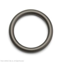 Gummring für Trichter, Kinder, schwarz