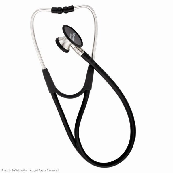 Harvey Elite Stethoskop 71 cm (28), schwarz