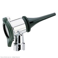 HPX Veterinär pneumatischer Otoskopkopf 3,5 V
