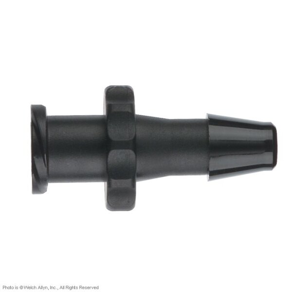 Kunststoff-Luer-Lock-Anschlüsse mit Innengewinde (10 Stck.)