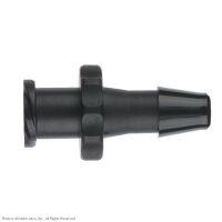 Kunststoff-Luer-Lock-Anschlüsse mit Innengewinde (10...