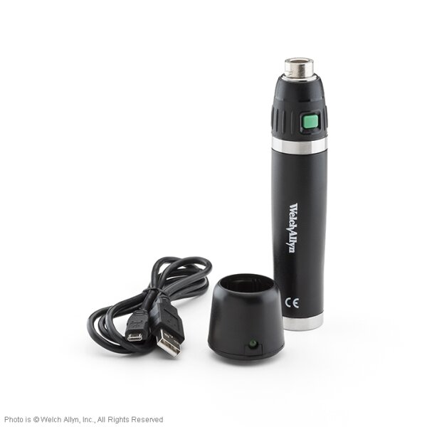 Li-Ionen Handgriff 3,5 V wiederaufladbar mit USB-Ladegerät inkl. Ladekabel