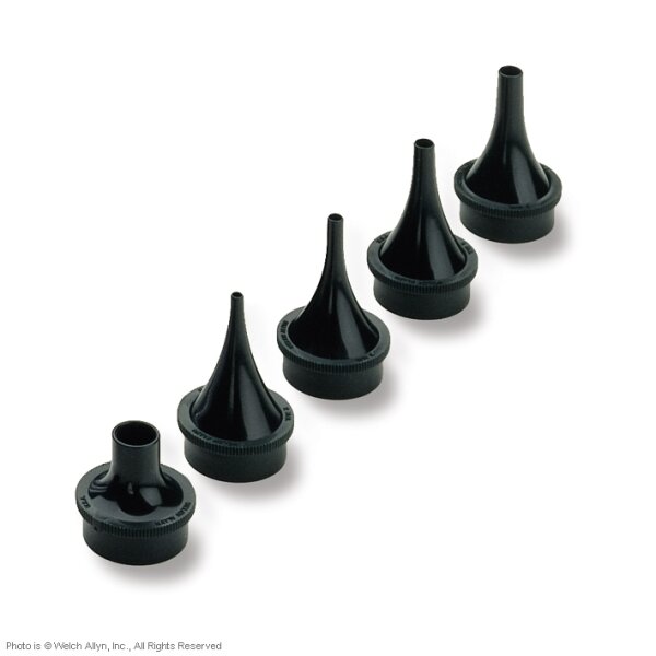 Ohrtrichter wiederverwendbar 4 mm