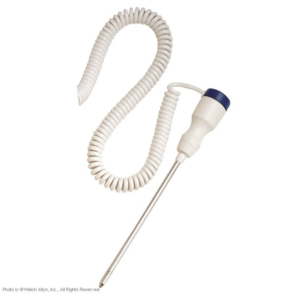 Oral/Axillar Sonde 1,2 m Anschlussleitung
