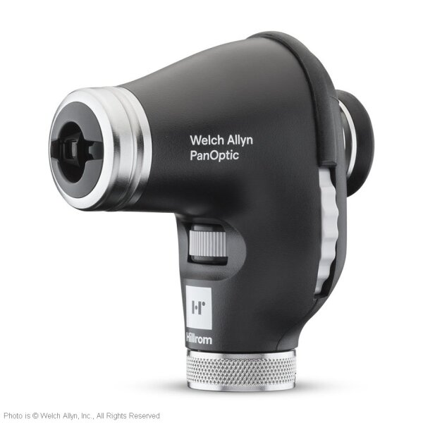 PanOptic Plus LED Ophthalmoskop Instrumentenkopf 3,5 V für iExaminer (mit kostenloser App)