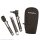 Pocket Junior Set mit Otoskop, Ophthalmoskop, 2 Batteriegriffe im Weichetui