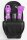 Pocket LED Set opalviolett, mit Softtasche