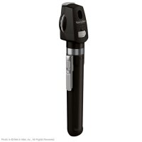 Pocket Plus LED Ophthalmoskop onyxschwarz, inkl....