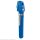 Pocket Plus LED Ophthalmoskop royalblau, inkl. Handgriff und Etui