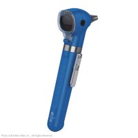 Pocket Plus LED Otoskop 2,5 V royalblau, inkl. Handgriff...