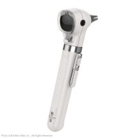 Pocket Plus LED Otoskop 2,5 V perlweiss, inkl. Handgriff...