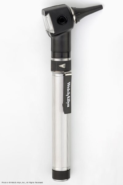 PocketScope Otoskop Instrumentenkopf 2,5 V