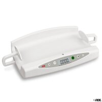 elektronische Babywaage Modell  M118000-01 m. digitalem...