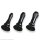 SoftSpec Dauergebrauchs-Ohrtrichter-Set (3 Stck.)