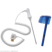 Sonde und Fassung, Kit, 3 m, oral / axillar für Sure...