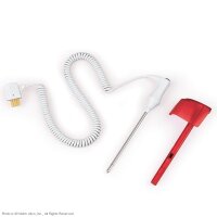 Sonde und Fassung, Kit, 3 m, rektal, für Sure Temp...