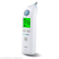 ThermoScan Pro 6000 Ohrthermometer inkl. kleiner...