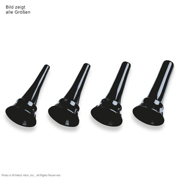 Universal-Ohrtrichter 4 mm wiederverwendbar