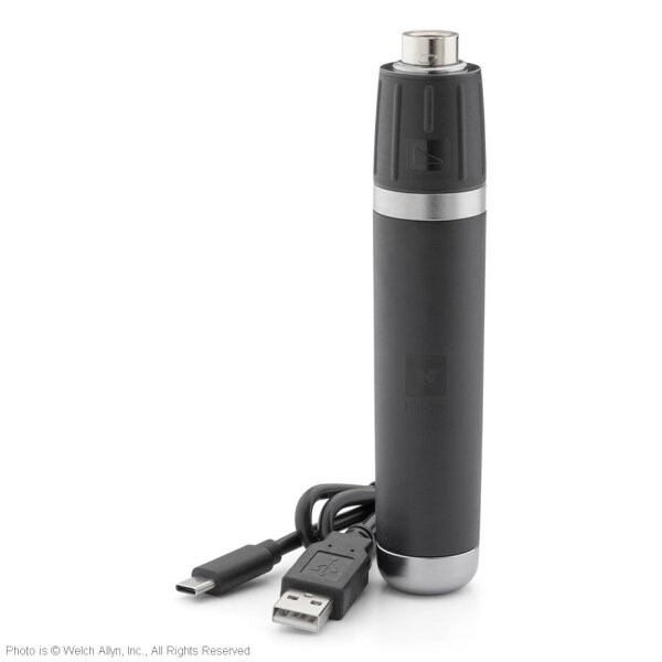 wiederaufladbarer Li-Ionen Handgriff 3,5 V mit USB-C Ladesystem