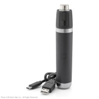 wiederaufladbarer Li-Ionen Handgriff 3,5 V mit USB-C...