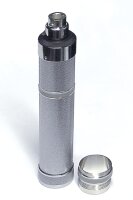 wiederaufladbarer NiCad Handgriff 3,5V, mit Konverterring...
