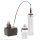 wiederaufladbarer NiCad-Handgriff 3,5 V mit Ladetransformator und Konverterring