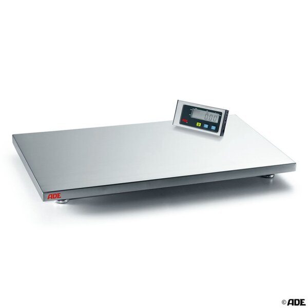 elektronische Veterinärwaage Modell EHR4-150