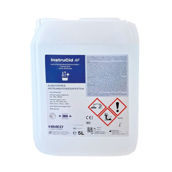 InstruCid AF (SV40) 5000 ml Instrumentendesinfektion