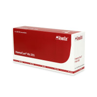 HemoCue Hämoglobin 201 Microküvetten (4 x 50...
