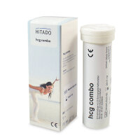 HITADO hCG combo Schwangerschaftstest (25 T.)