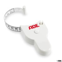 mechanisches Messband für den Körperumfang...