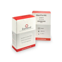 Kontrollhämolysat Glucotrol Level 4 (2 x 1 ml)...