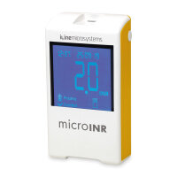 microINR Handmessgerät zur INR-Wert Bestimmung inkl....