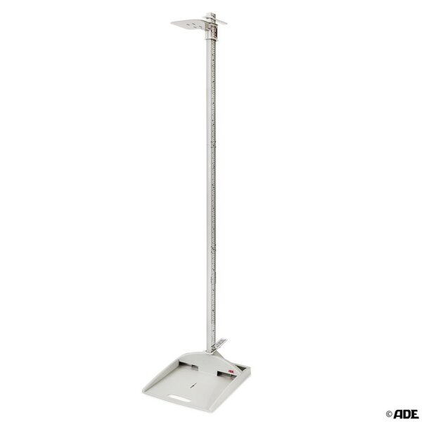 tragbares Stadiometer Modell MZ10042