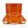 SAN Erste-Hilfe-Koffer leer, 31 x 21 x 13 cm, orange