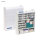 Verbandschrank Rollmed 48 x 42 x 10 cm, weiß, leer