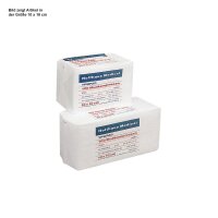 YPSIPAD Mullkompressen 8-fach unsteril, 10 x 10 cm (100...
