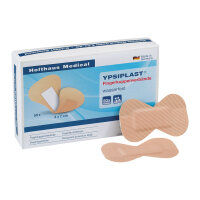 YPSIPLAST Fingerkuppenverband hautfarben 4 x 7 cm,...