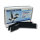 YPSIPLAST Fingerverbände 2 x 12 cm robust, schwarz (100 Stck.)
