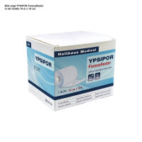 YPSIPOR Fixierpflaster 10 m x 10 cm Spenderbox