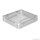 1/2 Aicon Siebkorb gewellt 240 x 250 x 55 mm