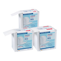 YPSIPOR Wundpflaster elastisch 4 cm x 5 m