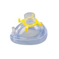 AERObag PVC-Einmal-Beatmungsmaske Gr. 2 für Kinder...