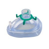 AERObag PVC-Einmal-Beatmungsmaske Gr. 3 für...