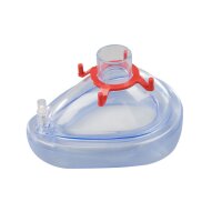 AERObag PVC-Einmal-Beatmungsmaske Gr. 4 für...