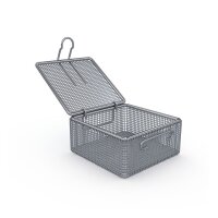 Siebkorb für Kleinteile 80 x 80 x 42 mm, mit...