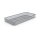 Siebschale 540 x 252 x 60 mm, mit Fallgriffen, Stapelrahmen, Edelstahl epoliert