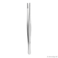 Pinzette anatomisch Standard | gerade | gerieft | 16cm |...