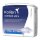 Kolibri combed PREMIUM ultra, blau, Krankenunterlagen 60 x 90 cm (25 Stck.)
