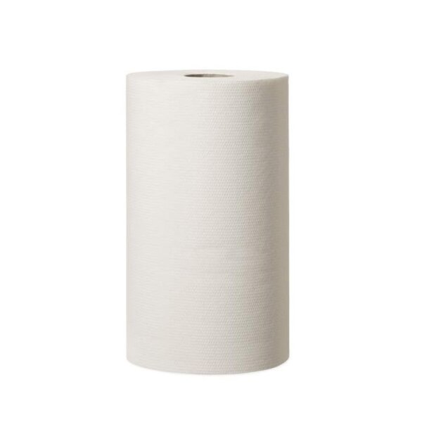 Tork Standard Wischtücher hochweiß, 2-lagig, 23 cm x 55 m (10 Rl.)